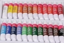 Farby akrylowe Basic GRALUX  24 kolory  
