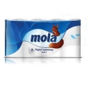 Papier toaletowy MOLA 40 rolek