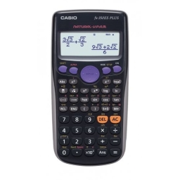 Kalkulator CASIO FX-350 ES PLUS             
