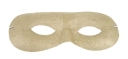 Maska na oczy z papieru mache 