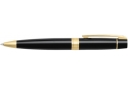 Długopis Sheaffer 300 czarny lakierowany GT 