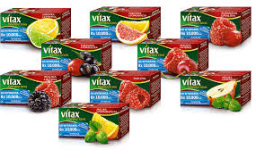 Herbata Vitax owocowa 20 torebek 