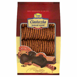 Ciastka TAGO owsiane z czekoladą 1000 g