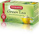 Herbata TEEKANNE zielona 20 tor.