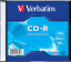Płyta CD-R VERBATIM 700MB - slim