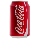 Coca-cola w puszcze Original / Zero 0,33 Litra x 24 szt